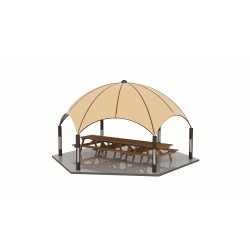 06 PB Tonos Pergola 06 PB Tonos Pergola